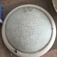 جاچراغ سقفی