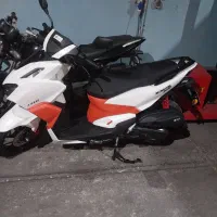 موتورسیکلت کویر ۱۷۰ سی سی طرح کلیک S2