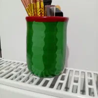 ظروف سفالی تزئینی