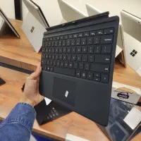 کیبورد مایکروسافت مدل سیگنیچر|قطعات و لوازم جانبی رایانه|مشهد, ارشاد|دیوار