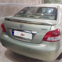 تویوتا یاریس مدل ۲۰۰۸ مغز پسته ای کم کار|خودرو سواری و وانت|تهران, نصرت|دیوار