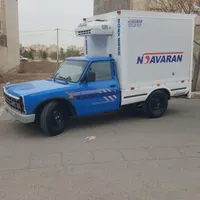 زامیاد Z 24 دوگانه سوز آپشنال،مدل ۴۰۴یخچالدار|خودرو سواری و وانت|تهران, یافت‌آباد|دیوار