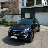 اسپرتیج مدل ۲۰۱۴ فول