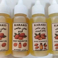 روغن های ارگانیک و خالص