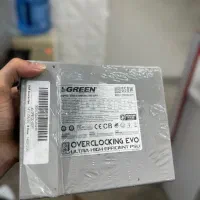 پاور Green Overclocking EVO 850W Platinum|قطعات و لوازم جانبی رایانه|فریدون‌کنار, |دیوار