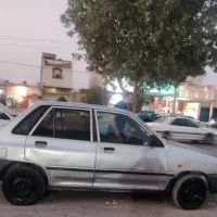 پراید 85 دوگانه سوز فابریک