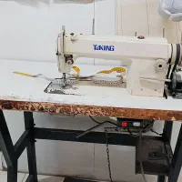 چرخ خیاطی دینام دار