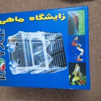 وسایل لوازم اکواریوم|ماهی|قم, حاج زینل|دیوار