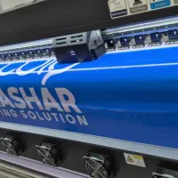 چاپ بنر استیکر مش فلکس فوری