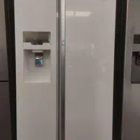 ساید بای ساید اسنوا گالری هوم بار دار هوشمند|یخچال و فریزر|رشت, دیلمان|دیوار