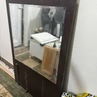پاف و صندلی