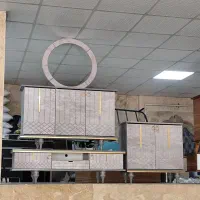 میز کنسول|بوفه، ویترین، کنسول|آمل, |دیوار