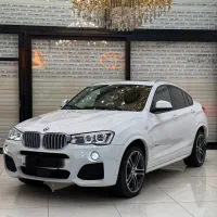 اجاره BMW X4 فول اپشن در تهران