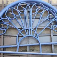 تخت یک نفره فرفوژه