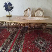 میز ۸ نفر بدون صندلی