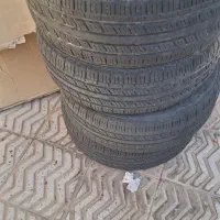 ۴ حلقه لاستیک 205x15