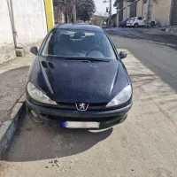 206 تیپ TU3|خودرو سواری و وانت|رودهن, |دیوار