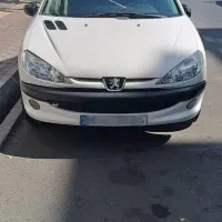 206 تیپ 2 مدل 88