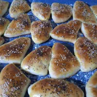 نان محلی