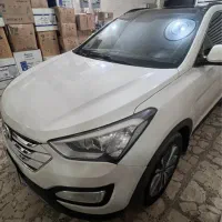 سانتافه ۲۰۱۵ بی رنگ|خودرو سواری و وانت|رشت, معلم|دیوار