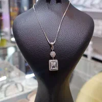 نیمست جواهری روکش نقره|بدلیجات|بروجرد, |دیوار