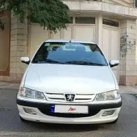 پژو پارس سال مدل91بیرنگ کم کارکرد