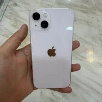 iphone 13 128G دوسیم با شارژر اصلی