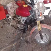 سه چرخ ۲۰۰|موتورسیکلت|تهران, میدان میوه و تره‌بار مرکزی|دیوار