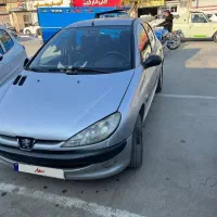 ۲۰۶ مدل ۸۴ تیپ ۲