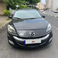 مزدا ۳ نیو مدل ۹۰ بی رنگ