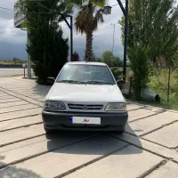 پراید ۹۵ کم کار