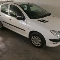 206sdمدل 99 سیمی|خودرو سواری و وانت|شیراز, باغ تخت|دیوار