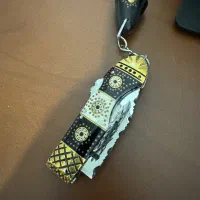 چاقوی دست ساز بابا