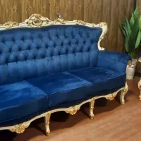 مبل استیل پیچک|مبلمان خانگی و میز عسلی|تهران, یافت آباد جنوبی|دیوار