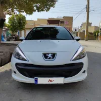 207پانارومامدل 1402 ارتقا یافته،بدون رنگ،مشابه صفر