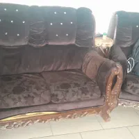 مبل مبلمان راحتی 7نفر|مبلمان خانگی و میز عسلی|پاکدشت, پاکدشت (مامازند)|دیوار