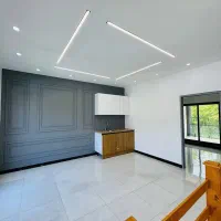 ویلا دوبلکس مدرن با استخر چهارفصل و سنددار|فروش خانه و ویلا|چمستان, |دیوار