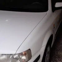 سمند LX مدل ۹۳ بی رنگ|خودرو سواری و وانت|قزوین, |دیوار