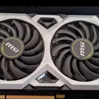 کارت گرافیک ام اس آی rtx 2060 super msi