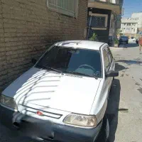 پراید مدل 88
