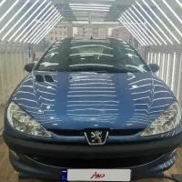 ۲۰۶ مدل ۹۶ تیپ ۲