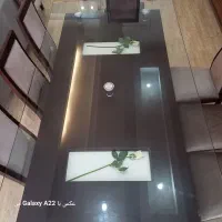 میز و صندلی ۸نفره