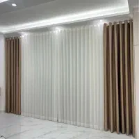 فروش انواع پرده اقساط 10ماه بدون پیش پرداخت و سود