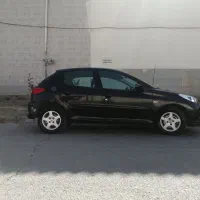 207اتوماتیک مدل 1396|خودرو سواری و وانت|سنندج, |دیوار