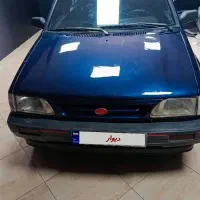 هاچبک ۸۲تمیز و مرتب