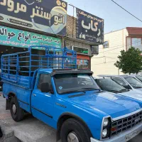 نیسان نقد و اقساط 87 دوگانه