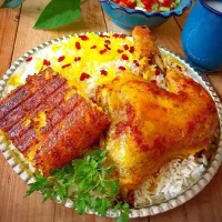 غذای خانگی امیر
