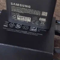 شارژر اصل اصل 45 وات سامسونگ