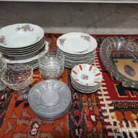 تعدادی ظروف‌قدیمی