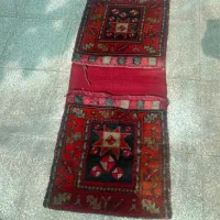 خورچین دست باف وسنتی|گلیم، جاجیم، گبه|کاشان, فاز ۱ ناجی آباد|دیوار